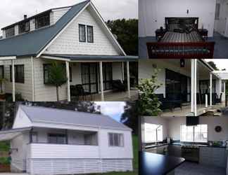 Luar Bangunan 2 Whangarei Holiday Houses