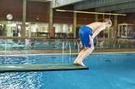 Swimming Pool Sportshotel Vejen