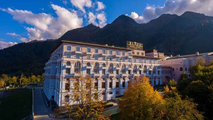 Rixos Krasnaya Polyana Sochi Krasnodarskiy Kray Russia