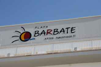 Exterior 4 Apartamentos Turísticos Playa Bárbate
