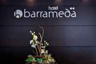 Lobby Hotel Barrameda