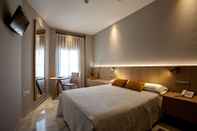 Phòng ngủ Hotel Barrameda