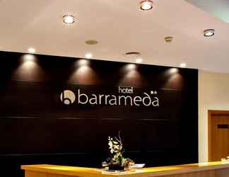 Sảnh chờ 2 Hotel Barrameda
