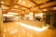 Lobby Capsule inn Osaka - Caters to Men