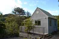 Exterior Te Mata Lodge