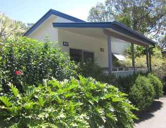 Exterior 2 Reflections Moonee Beach - Holiday Park