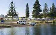 วิวและสถานที่ท่องเที่ยวใกล้เคียง 4 Reflections Forster Beach - Holiday Park