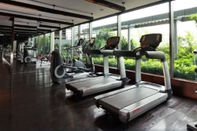 Fitness Center Bay Breeze Hotel