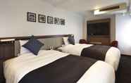 Bilik Tidur 5 Hotel Mystays Sapporo Susukino