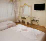 Bedroom 4 Karakoy Port Hotel