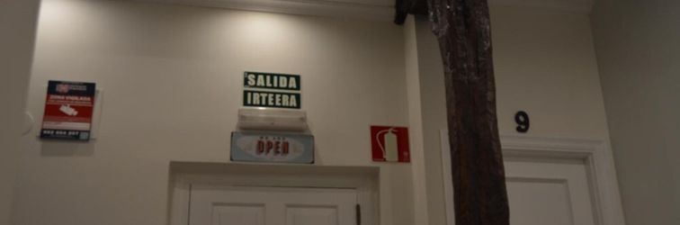 อื่นๆ Don Cecilio Guesthouse (Parte Vieja)