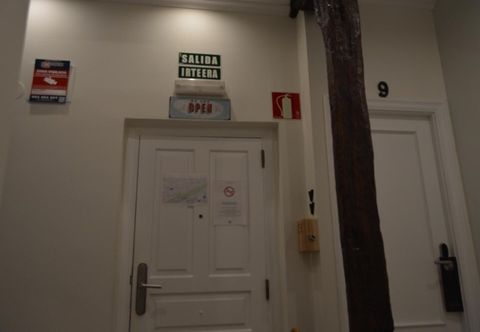 อื่นๆ Don Cecilio Guesthouse (Parte Vieja)