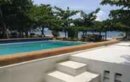 Kolam Renang 3 Talima Beach Villas and Dive Resort