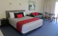 Kamar Tidur 5 Harbour View Seaside Accommodation Napier