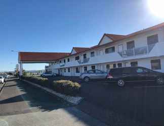 Luar Bangunan 2 Harbour View Seaside Accommodation Napier