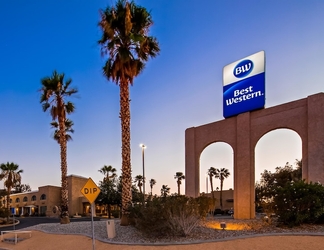 Bên ngoài 2 SureStay Plus by Best Western Twentynine Palms Joshua Tree