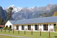 Luar Bangunan Mt Cook View Motel