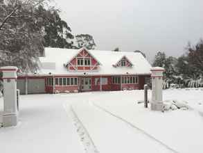 Exterior 4 Cradle Forest Inn