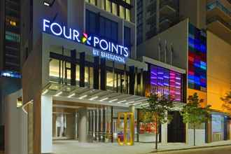 Exterior 4 Four Points by Sheraton Brisbane