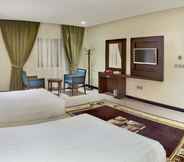 Kamar Tidur 3 Concorde Mina Hotel