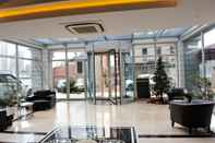 Sảnh chờ Asia City Hotel Istanbul