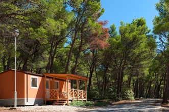 Bangunan 4 Mobile Homes Baško Polje Campground