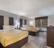 Bedroom 3 Quality Inn & Suites Huntsville Research Park Area