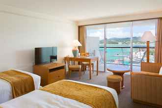 Phòng ngủ 4 Renaissance Resort Okinawa