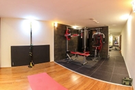 Fitness Center Grandior Hotel Prague