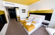 ห้องนอน 6 Grandior Hotel Prague