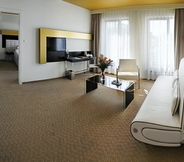 พื้นที่สาธารณะ 4 Grandior Hotel Prague