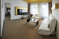 พื้นที่สาธารณะ Grandior Hotel Prague