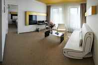 Ruang Umum Grandior Hotel Prague