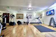 Fitness Center Doxford Hall Hotel & Spa