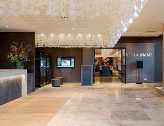 Lobby 2 Van der Valk Hotel Zwolle