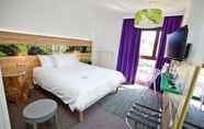 ห้องนอน 2 Ibis Styles Sarrebourg Hotel