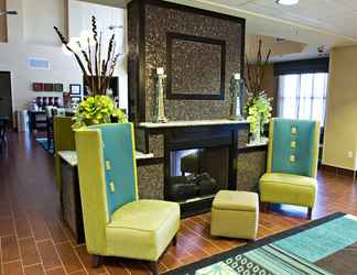 Lobby 2 Hampton Inn & Suites Salt Lake City/Farmington