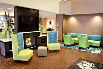 Lobby 4 Hampton Inn & Suites Salt Lake City/Farmington