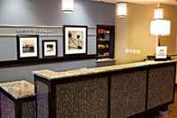 Lobby Hampton Inn & Suites Salt Lake City/Farmington