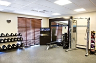 Fitness Center Hampton Inn & Suites Salt Lake City/Farmington