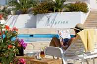 Swimming Pool Illyrian Resort