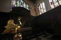 Lobby Christs College Cambridge