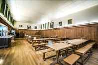 Ruangan Fungsional Christs College Cambridge