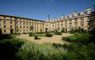 Exterior 3 Christs College Cambridge