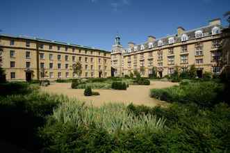 Exterior 4 Christs College Cambridge