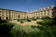 Bangunan Christs College Cambridge