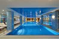 สระว่ายน้ำ Sunis Evren Beach Resort Hotel & Spa  - All inclusive