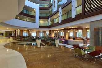ล็อบบี้ 4 Sunis Evren Beach Resort Hotel & Spa  - All inclusive