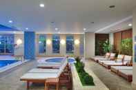 Kemudahan Hiburan Sunis Evren Beach Resort Hotel & Spa  - All inclusive