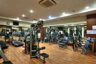 Fitness Center Sunis Evren Beach Resort Hotel & Spa  - All inclusive